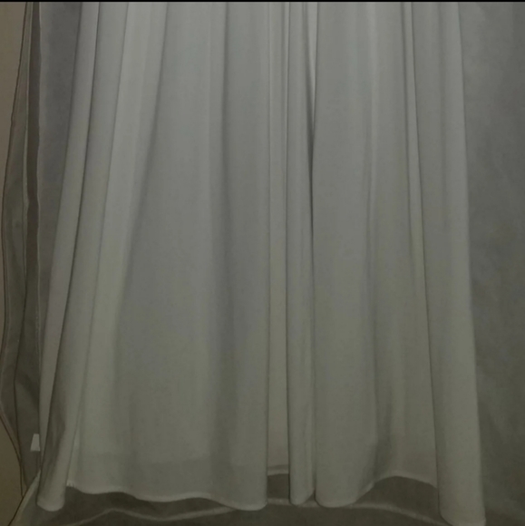 NEW WEDDING DRESS - Picture 4 of 5